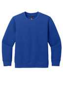 District ®  Youth V.I.T. ™  Fleece Crew DT6104Y