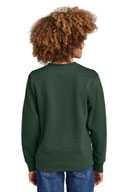 District ®  Youth V.I.T. ™  Fleece Crew DT6104Y
