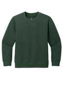 District ®  Youth V.I.T. ™  Fleece Crew DT6104Y