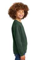 District ®  Youth V.I.T. ™  Fleece Crew DT6104Y