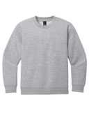 District ®  Youth V.I.T. ™  Fleece Crew DT6104Y
