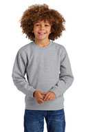 District ®  Youth V.I.T. ™  Fleece Crew DT6104Y