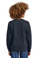 District ®  Youth V.I.T. ™  Fleece Crew DT6104Y