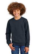 District ®  Youth V.I.T. ™  Fleece Crew DT6104Y