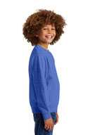District ®  Youth V.I.T. ™  Fleece Crew DT6104Y