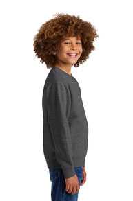 District ®  Youth V.I.T. ™  Fleece Crew DT6104Y