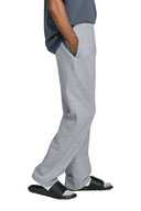 District ®  V.I.T. ™  Fleece Open-Bottom Sweatpant DT6117