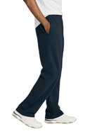 District ®  V.I.T. ™  Fleece Open-Bottom Sweatpant DT6117