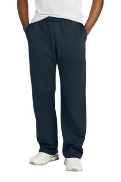 District ® V.I.T. ™ Fleece Open-Bottom Sweatpant DT6117 District ® V.I.T. ™ Fleece Open-Bottom Sweatpant DT6117
