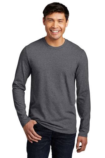 District ®  Very Important Tee ®  Long Sleeve. DT6200