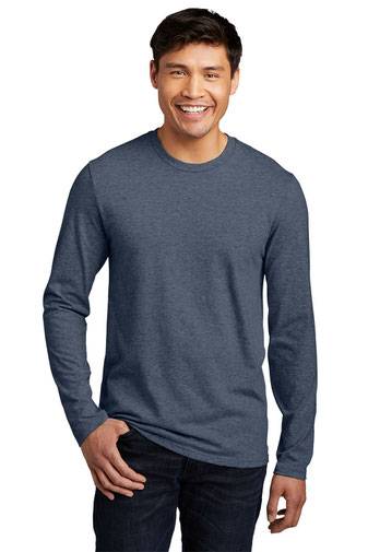 District ®  Very Important Tee ®  Long Sleeve. DT6200