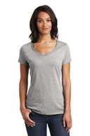 District  ®  Women's Very Important Tee  ®  V-Neck. DT6503