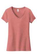 District  ®  Women's Very Important Tee  ®  V-Neck. DT6503