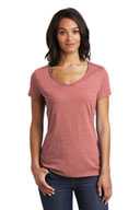 District  ®  Women's Very Important Tee  ®  V-Neck. DT6503