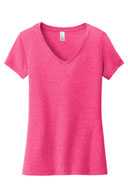 District  ®  Women's Very Important Tee  ®  V-Neck. DT6503