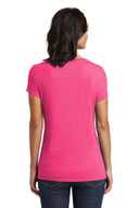 District  ®  Women's Very Important Tee  ®  V-Neck. DT6503