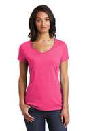 District  ®  Women's Very Important Tee  ®  V-Neck. DT6503