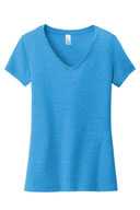 District  ®  Women's Very Important Tee  ®  V-Neck. DT6503