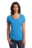 District  ®  Women's Very Important Tee  ®  V-Neck. DT6503