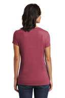 District  ®  Women's Very Important Tee  ®  V-Neck. DT6503