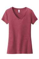 District  ®  Women's Very Important Tee  ®  V-Neck. DT6503
