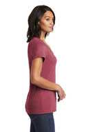 District  ®  Women's Very Important Tee  ®  V-Neck. DT6503