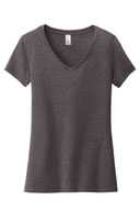 District  ®  Women's Very Important Tee  ®  V-Neck. DT6503