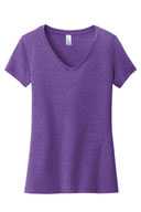 District  ®  Women's Very Important Tee  ®  V-Neck. DT6503