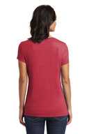 District  ®  Women's Very Important Tee  ®  V-Neck. DT6503