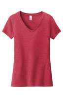 District  ®  Women's Very Important Tee  ®  V-Neck. DT6503