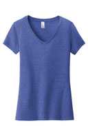 District  ®  Women's Very Important Tee  ®  V-Neck. DT6503