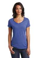 District  ®  Women's Very Important Tee  ®  V-Neck. DT6503