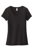 District  ®  Women's Very Important Tee  ®  V-Neck. DT6503