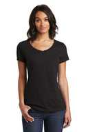 District  ®  Women's Very Important Tee  ®  V-Neck. DT6503