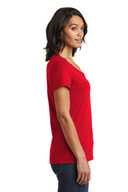 District  ®  Women's Very Important Tee  ®  V-Neck. DT6503
