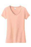 District  ®  Women's Very Important Tee  ®  V-Neck. DT6503