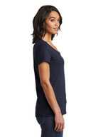 District  ®  Women's Very Important Tee  ®  V-Neck. DT6503