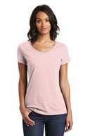 District  ®  Women's Very Important Tee  ®  V-Neck. DT6503