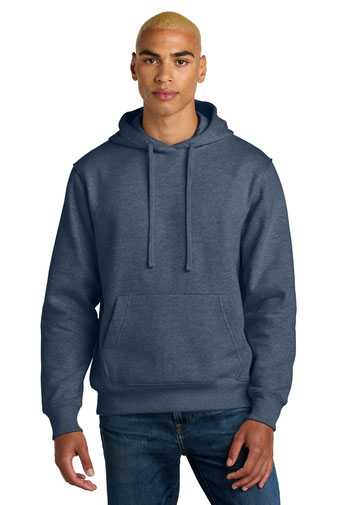 District ®  V.I.T. ™  Heavyweight Fleece Hoodie DT6600