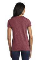 District  ®  Women's Medal V-Neck Tee. DT664