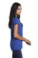 District  ®  Women's Medal V-Neck Tee. DT664