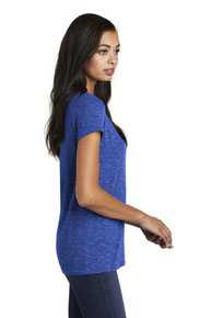 District  ®  Women's Medal V-Neck Tee. DT664