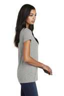 District  ®  Women's Medal V-Neck Tee. DT664