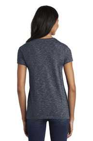 District  ®  Women's Medal V-Neck Tee. DT664