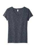 District  ®  Women's Medal V-Neck Tee. DT664