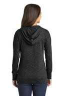 District  ®  Women's Medal Full-Zip Hoodie. DT665