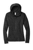 District  ®  Women's Medal Full-Zip Hoodie. DT665