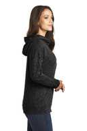 District  ®  Women's Medal Full-Zip Hoodie. DT665
