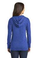 District  ®  Women's Medal Full-Zip Hoodie. DT665