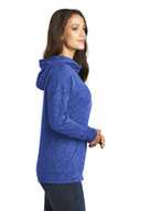 District  ®  Women's Medal Full-Zip Hoodie. DT665